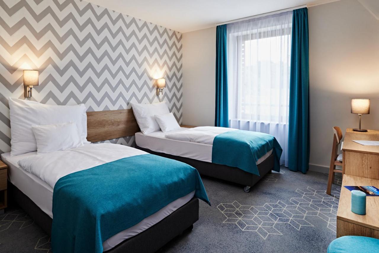 Hotel Adalbert Szent Tamas Haz Esztergom Eksteriør billede