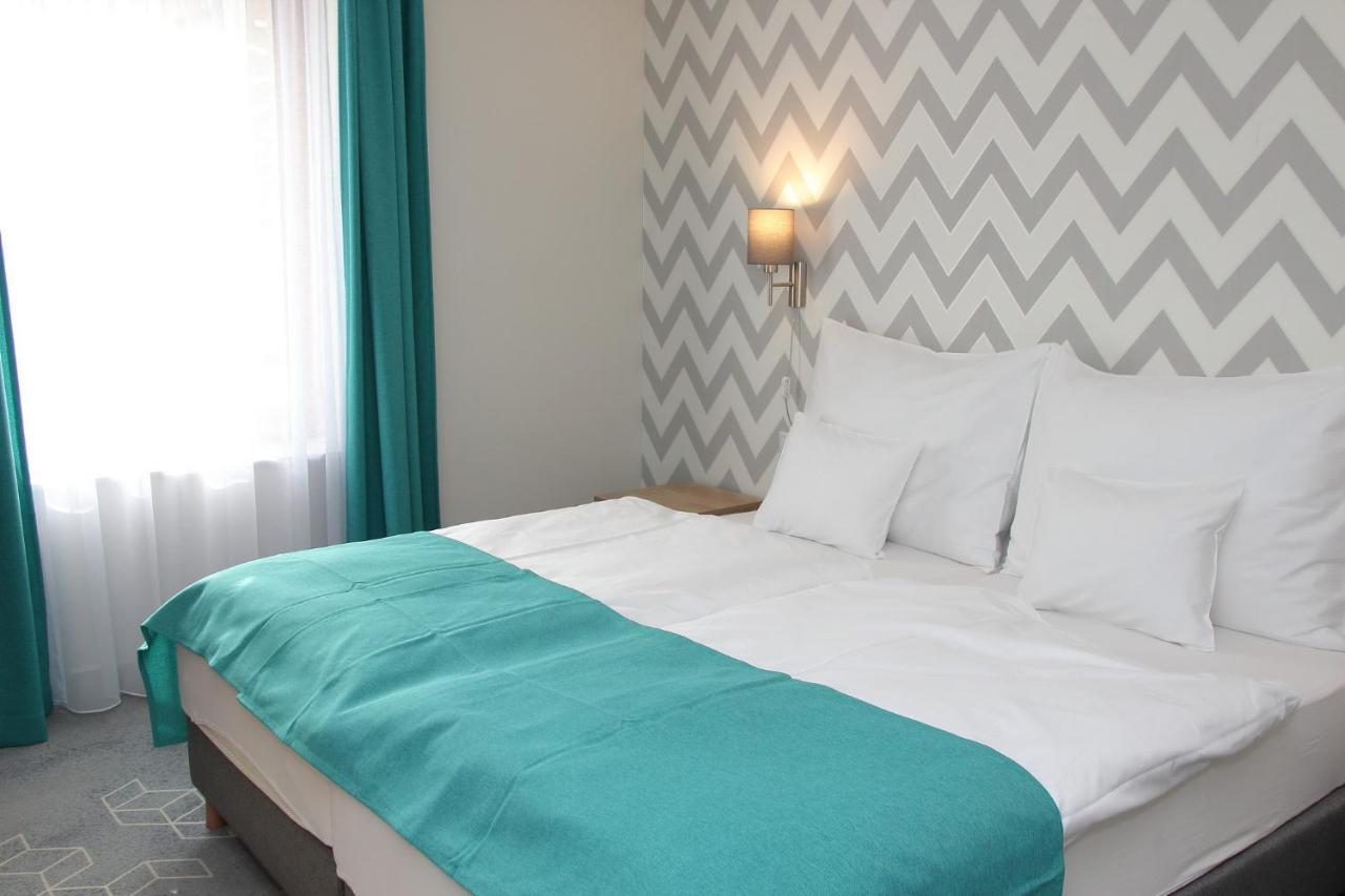 Hotel Adalbert Szent Tamas Haz Esztergom Eksteriør billede
